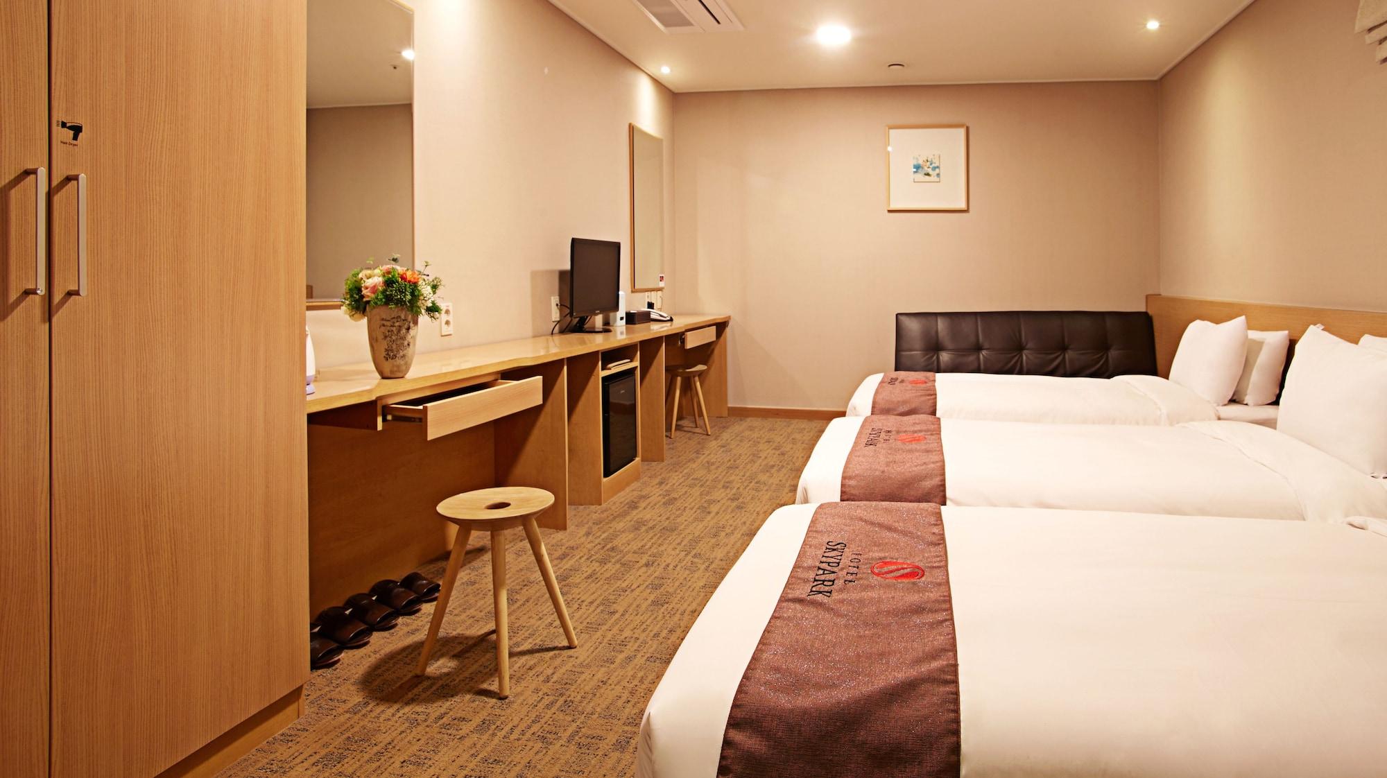 Hotel Skypark Myeongdong 3 Soul Exteriér fotografie