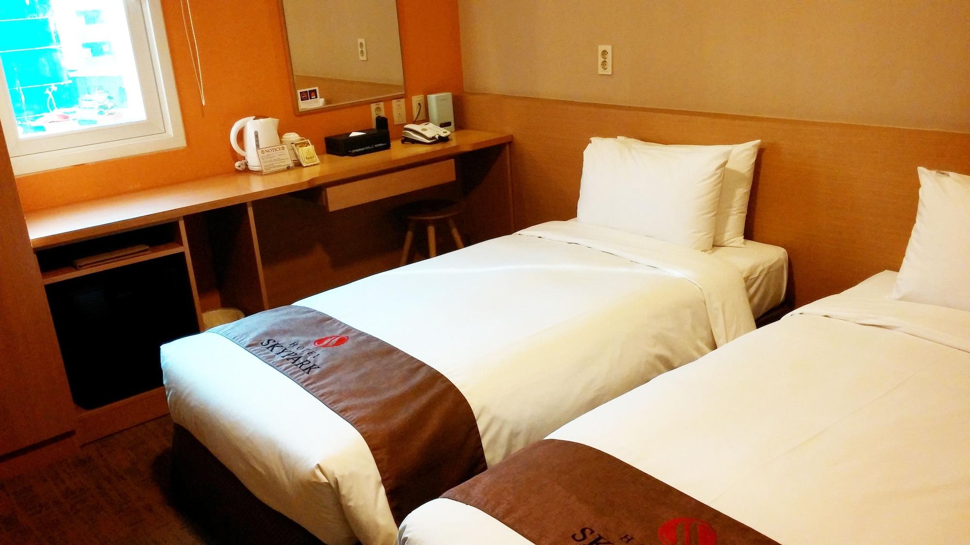 Hotel Skypark Myeongdong 3 Soul Exteriér fotografie