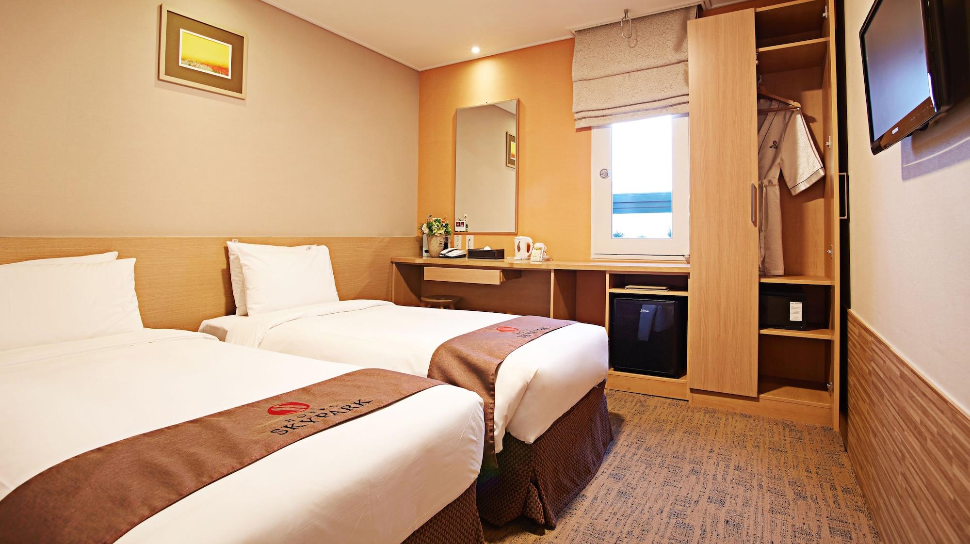 Hotel Skypark Myeongdong 3 Soul Exteriér fotografie