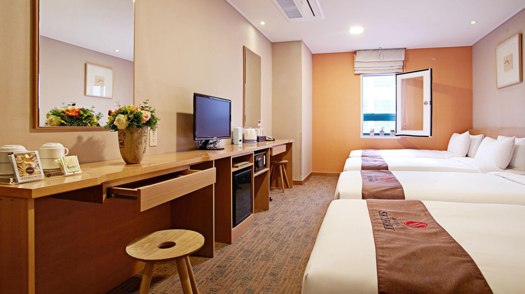 Hotel Skypark Myeongdong 3 Soul Exteriér fotografie