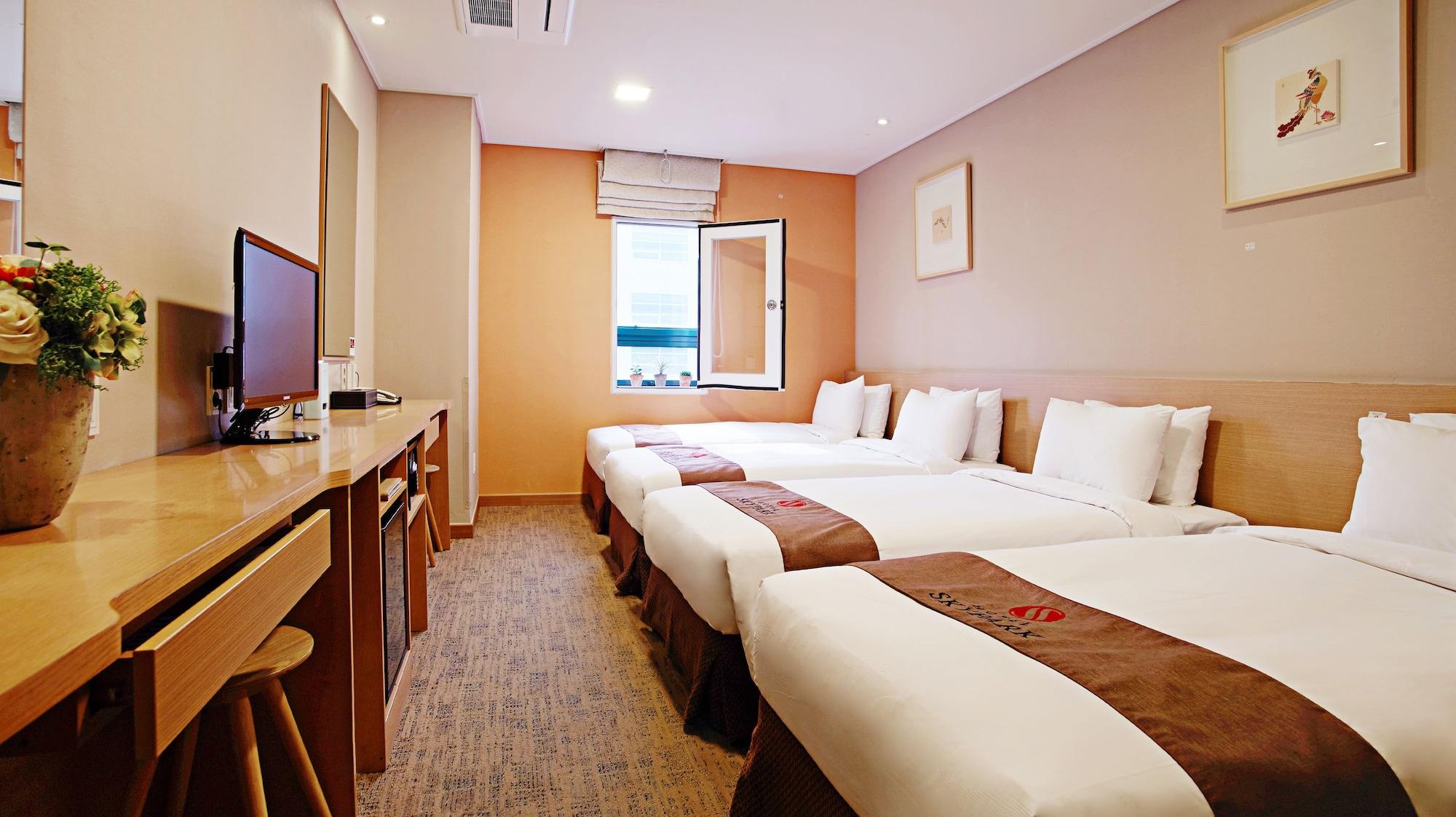 Hotel Skypark Myeongdong 3 Soul Exteriér fotografie