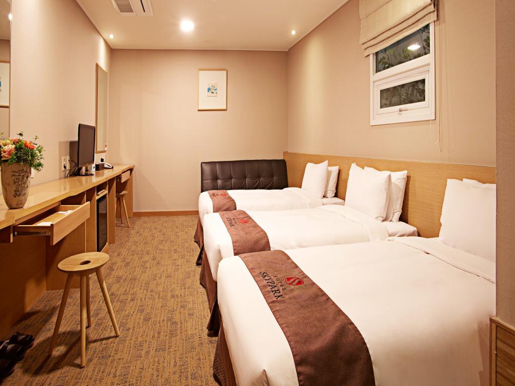 Hotel Skypark Myeongdong 3 Soul Exteriér fotografie