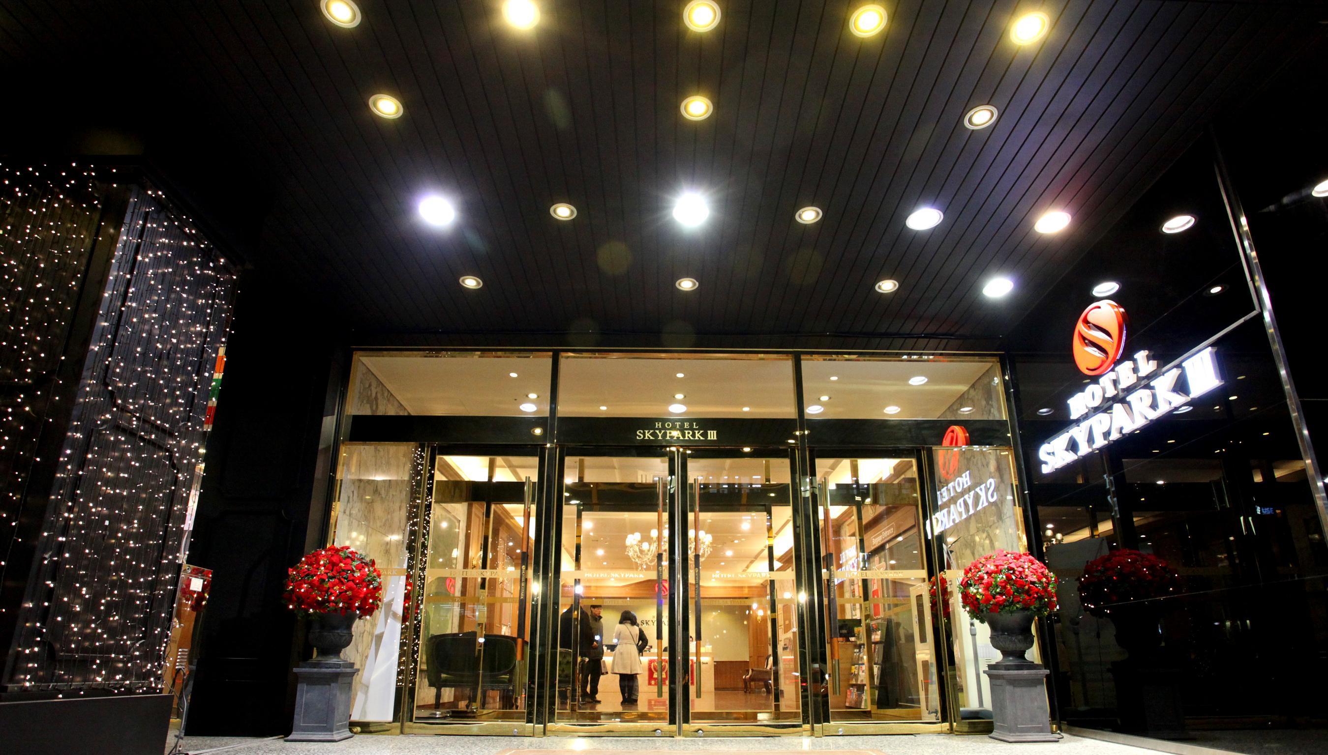 Hotel Skypark Myeongdong 3 Soul Exteriér fotografie