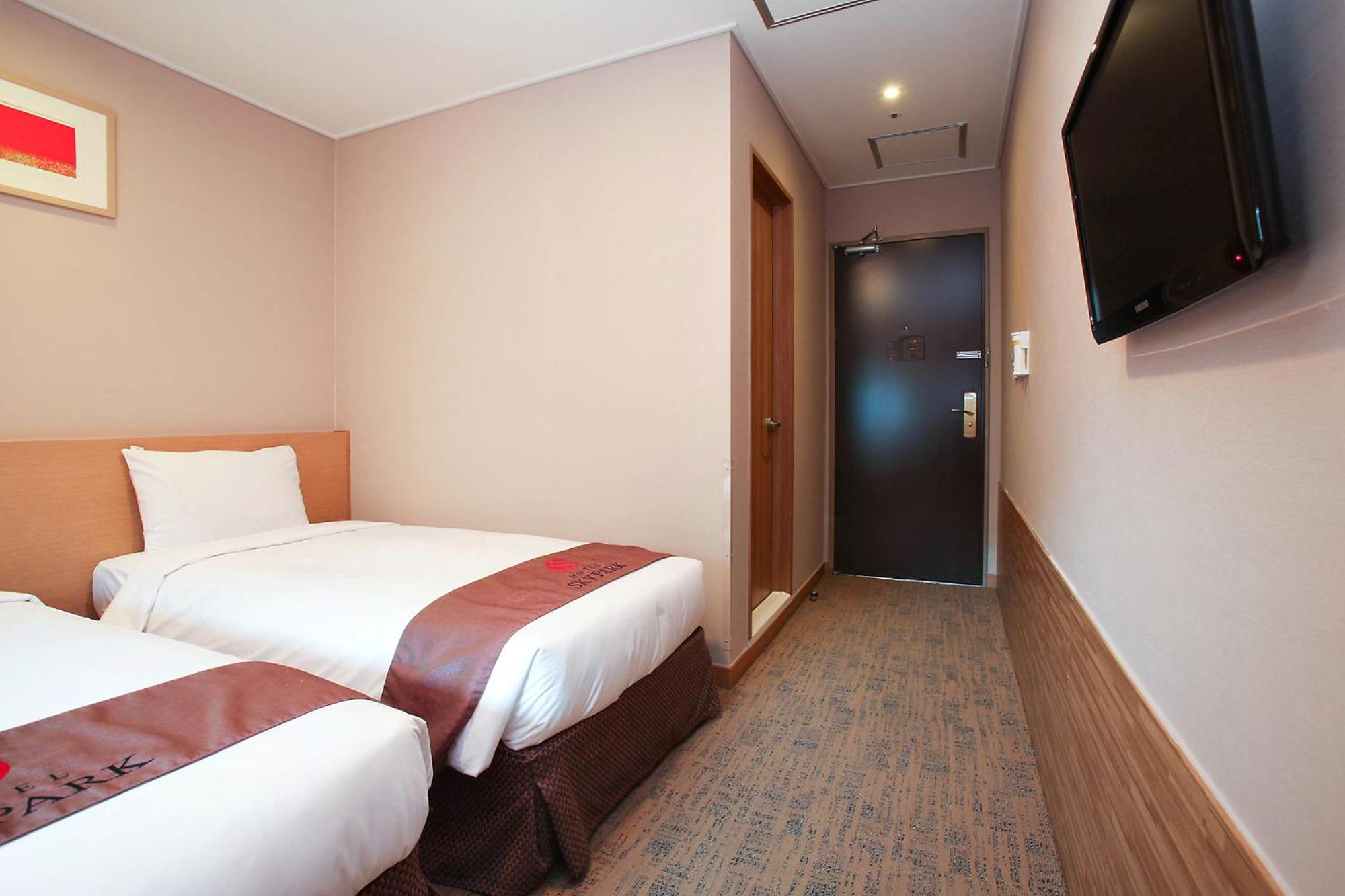 Hotel Skypark Myeongdong 3 Soul Exteriér fotografie