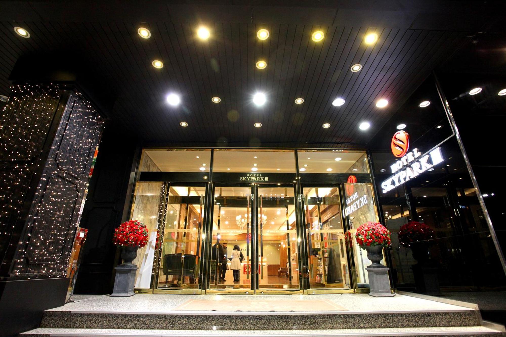 Hotel Skypark Myeongdong 3 Soul Exteriér fotografie