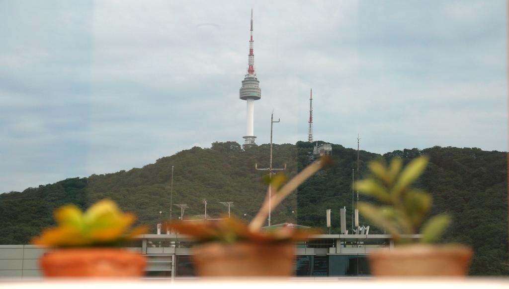 Hotel Skypark Myeongdong 3 Soul Exteriér fotografie